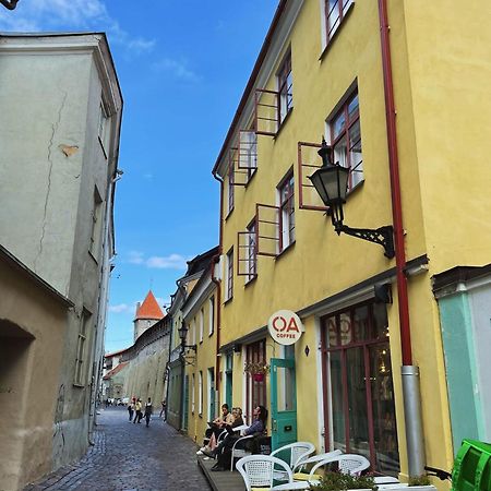 Charming Apartment In Tallinn Old Town! Dış mekan fotoğraf